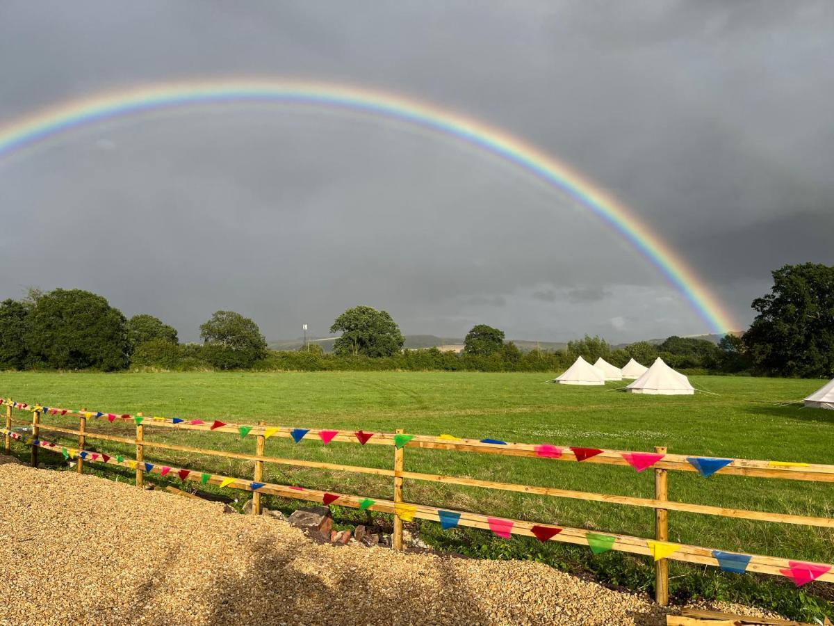Country View Camping Bratton Buitenkant foto