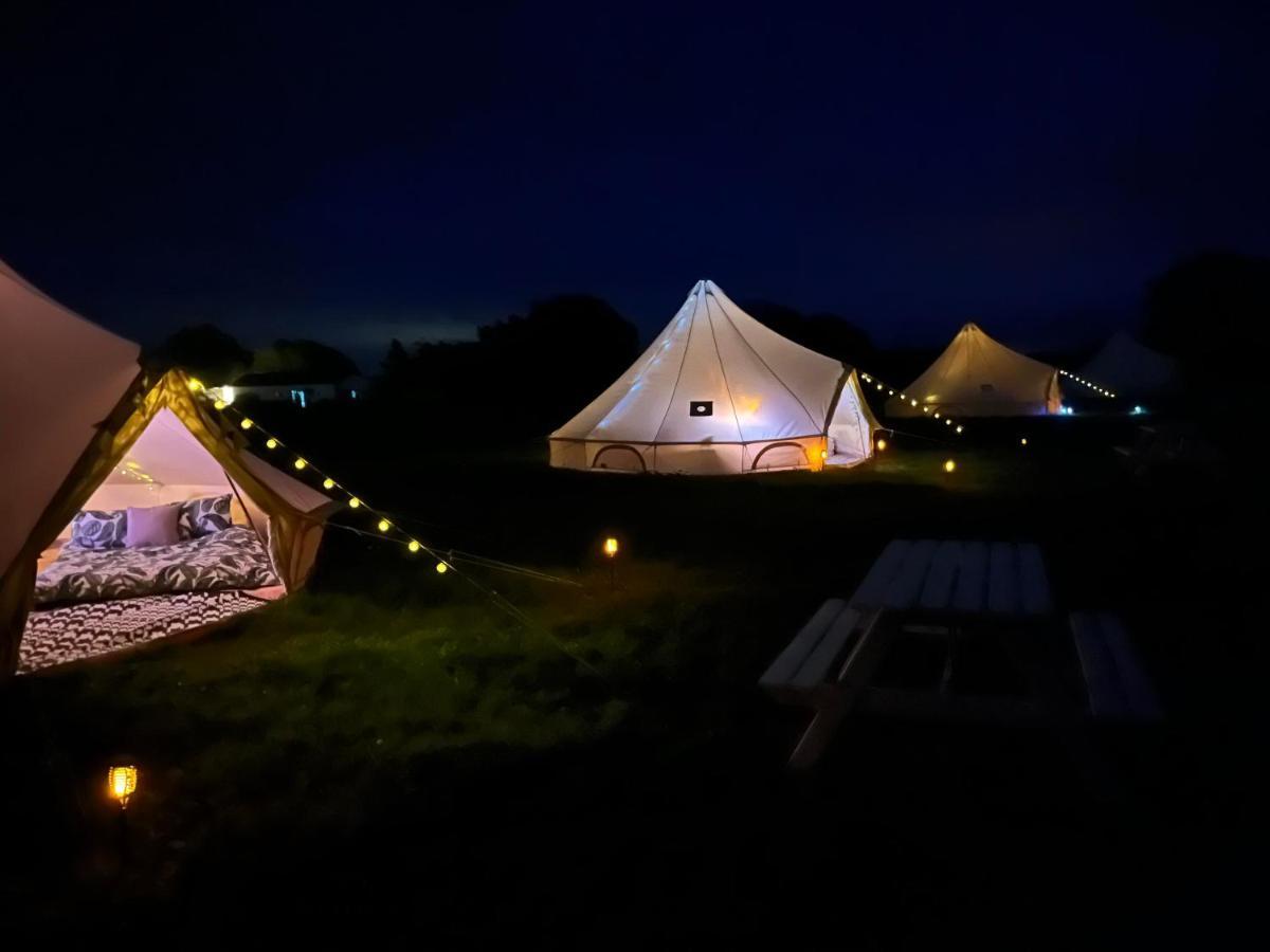 Country View Camping Bratton Buitenkant foto