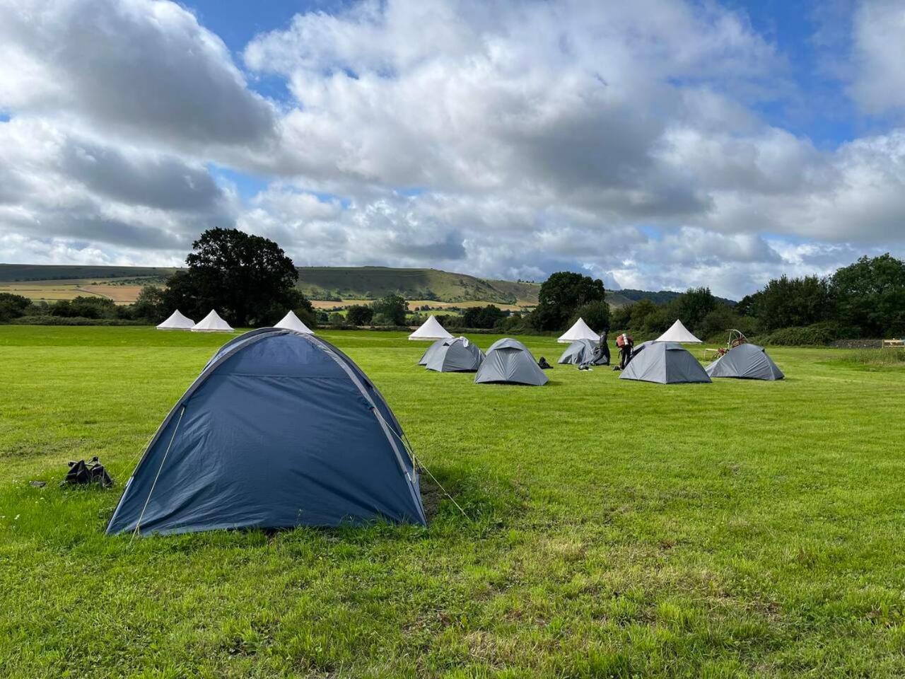 Country View Camping Bratton Buitenkant foto