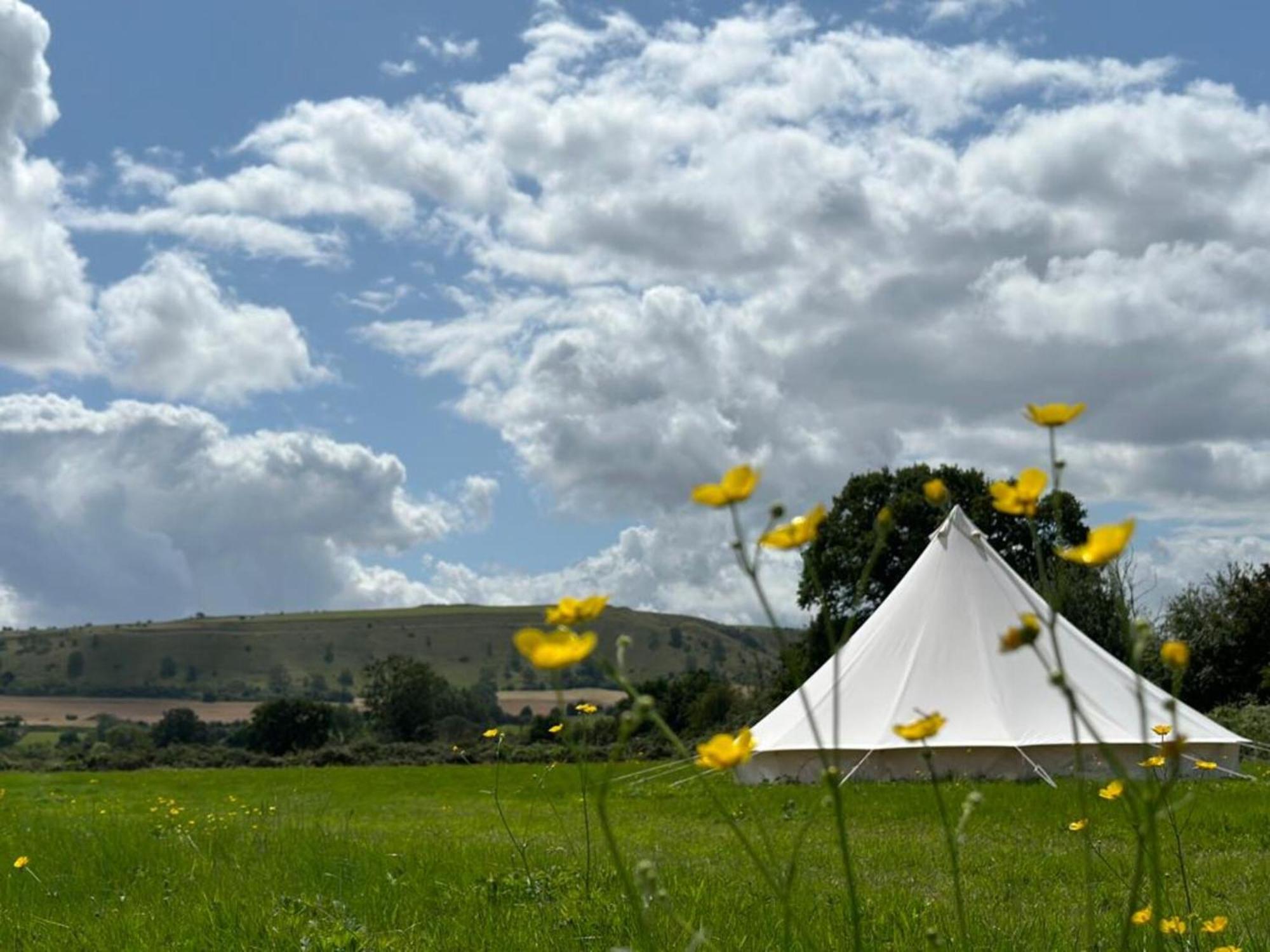 Country View Camping Bratton Buitenkant foto