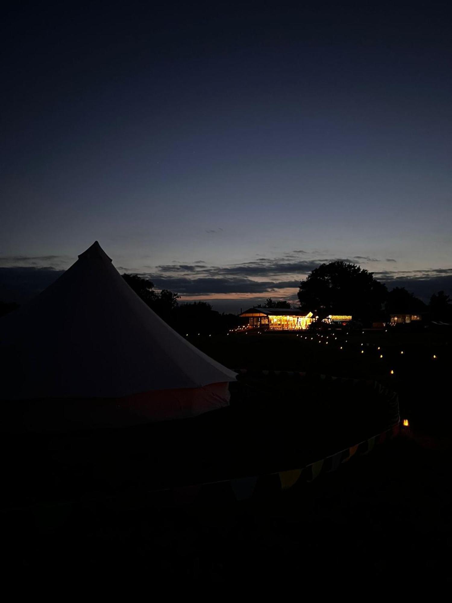 Country View Camping Bratton Buitenkant foto